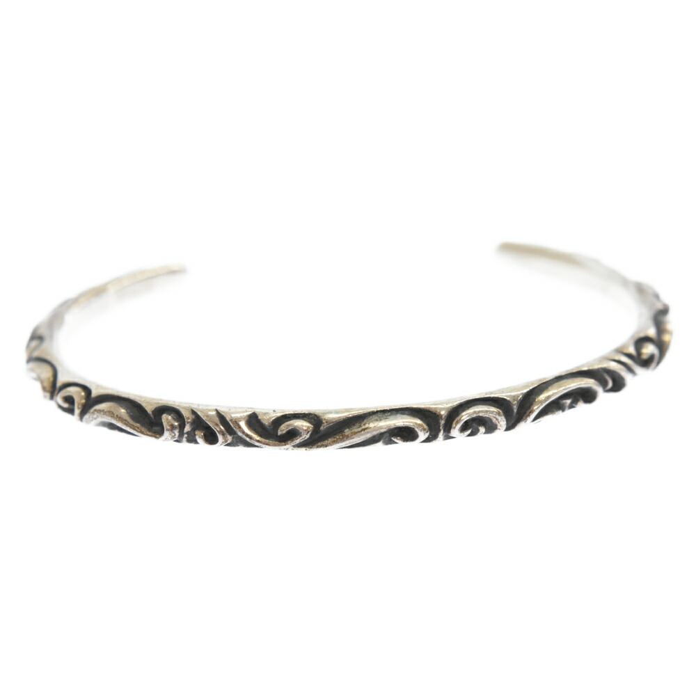 【楽天市場】CHROME HEARTS(クロムハーツ) BANGLE SCROLL