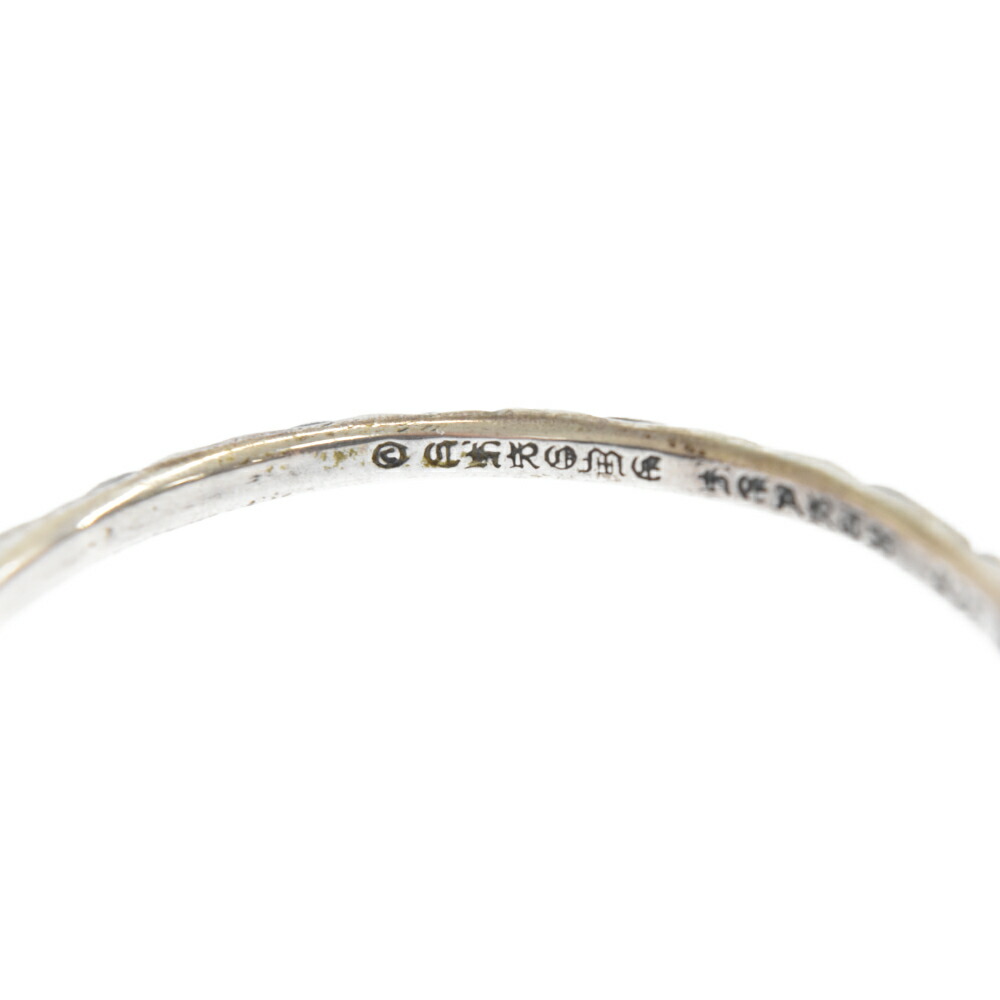 CHROME HEARTS(クロムハーツ) BANGLE スクロールバンドバングル SCROLL 