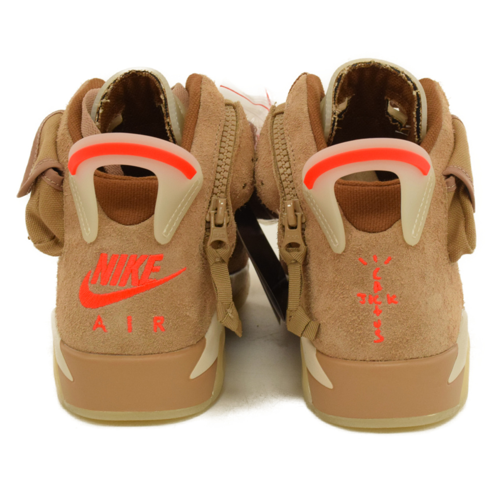 この ヤフオク! - 新品 NIKE ナイキ TRAVIS SCOTT AIR FORCE 1 LOW