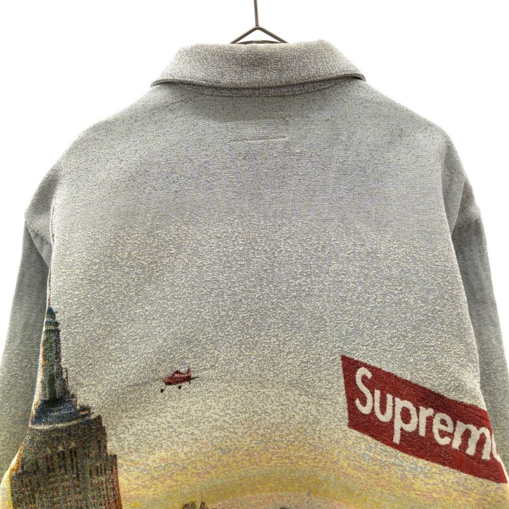 オンライン】 SUPREME(シュプリーム) サイズ:M 20AW Aerial Tapestry