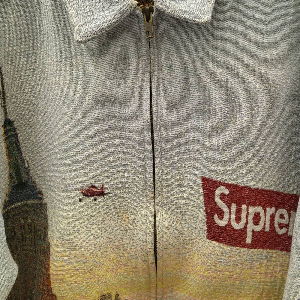 オンライン】 SUPREME(シュプリーム) サイズ:M 20AW Aerial Tapestry