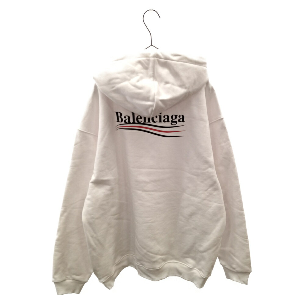 BALENCIAGA(バレンシアガ) サイズ:L 21SS 600583 ポリティカル