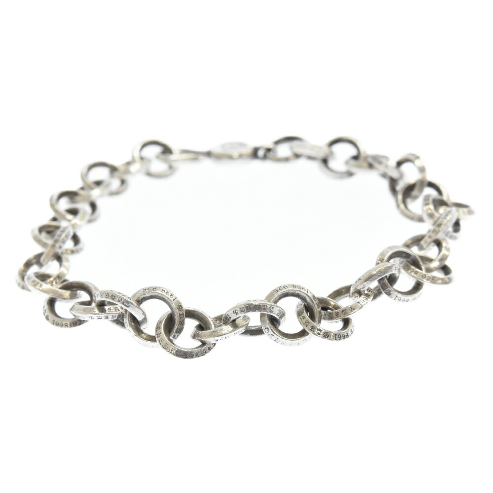 94%OFF!】 CHROME HEARTS クロムハーツ SINGLE B RING シングルBリング