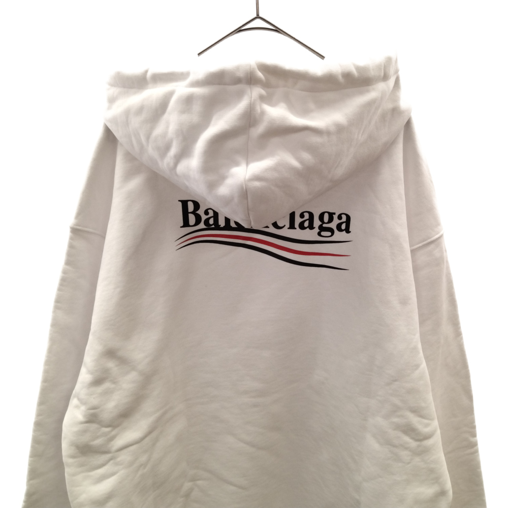 2022新作 BALENCIAGA バレンシアガ サイズ:L 21SS Political Campaign