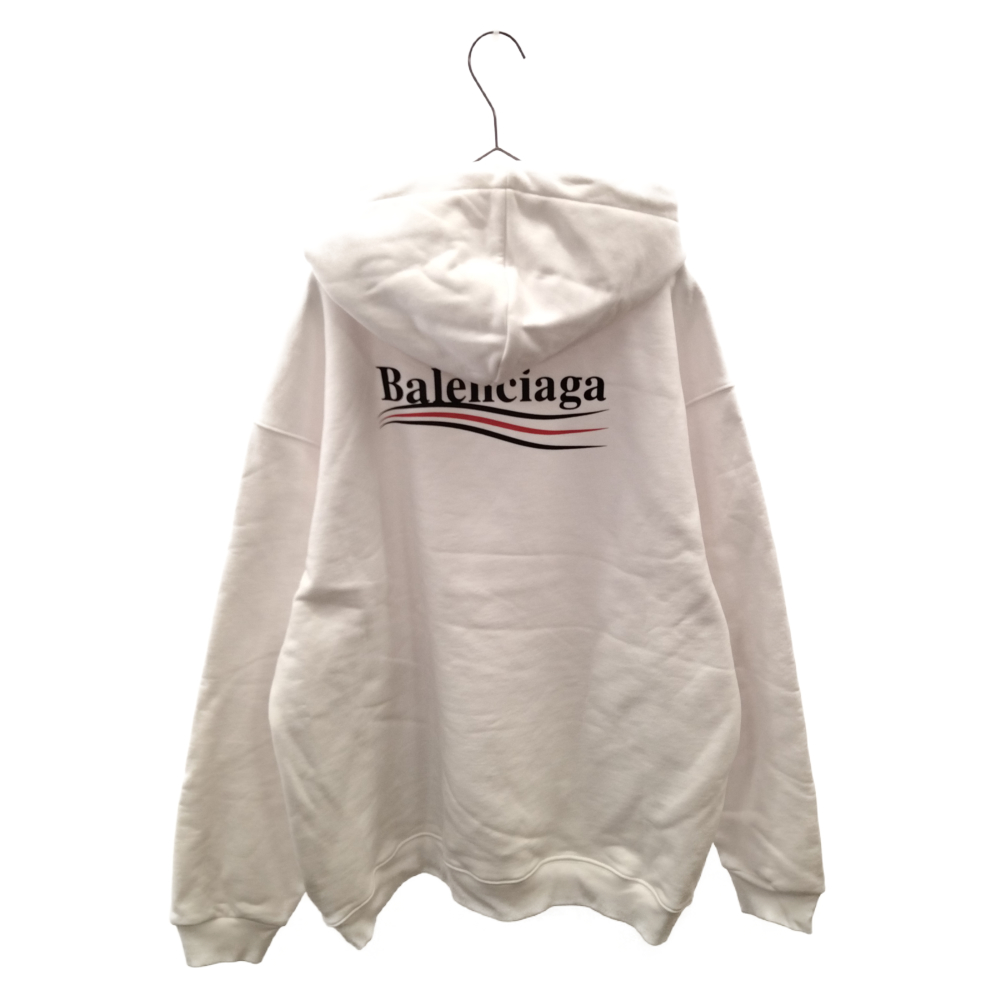 人気特価 BALENCIAGA × × BALENCIAGA PS5 PS5 パーカー UNIFIT