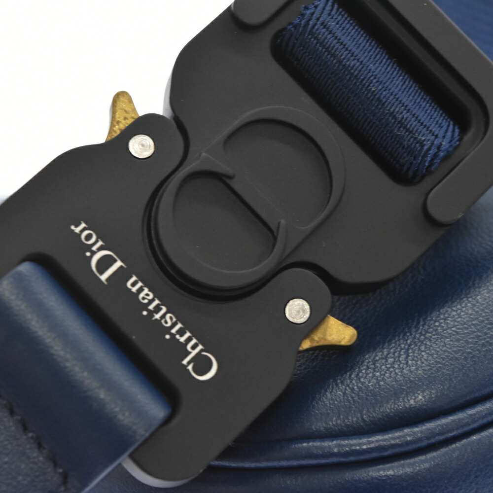 DIOR(ディオール) WORLD TOUR SADDLE OBLIQUE BELT BAG 
