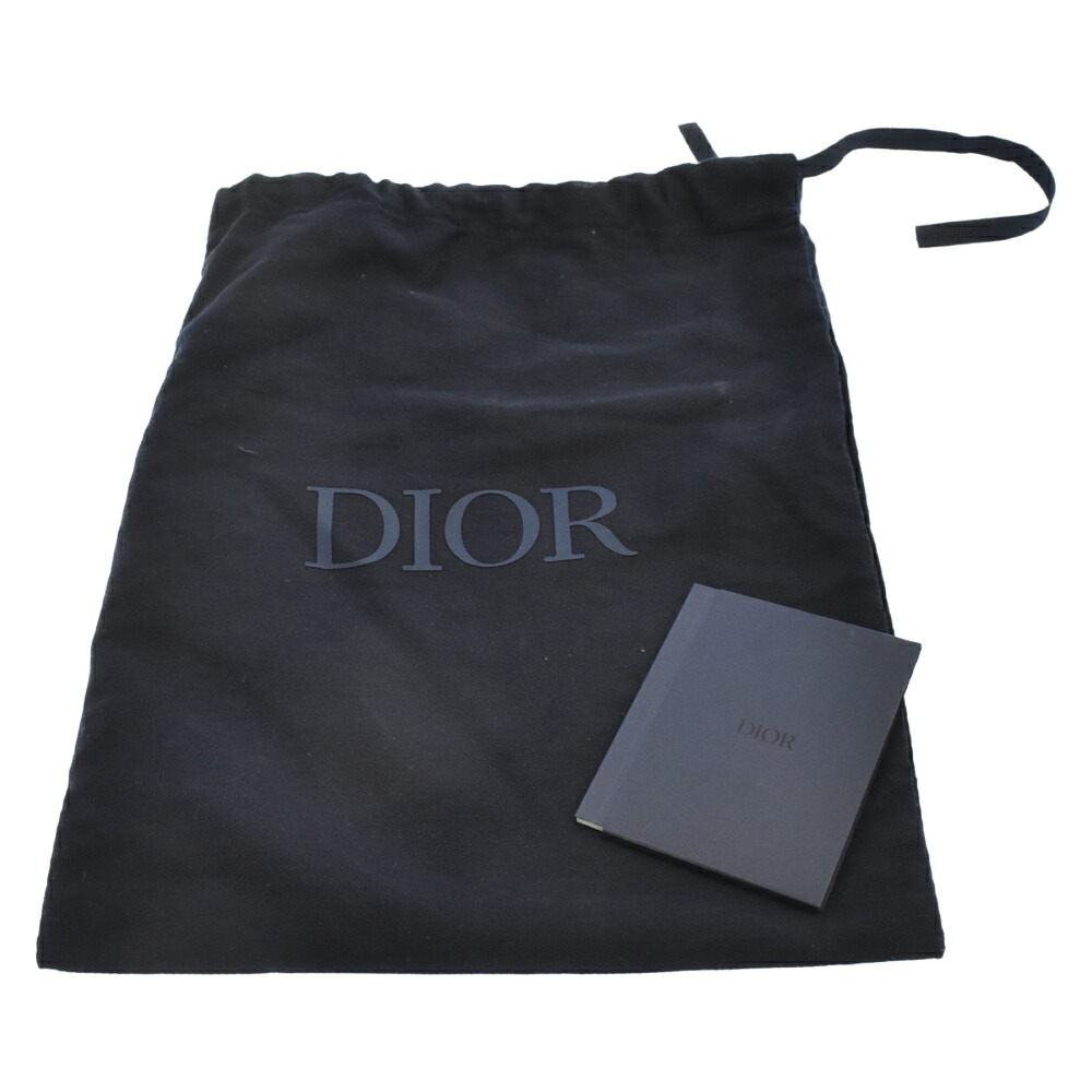 DIOR(ディオール) WORLD TOUR SADDLE OBLIQUE BELT BAG 