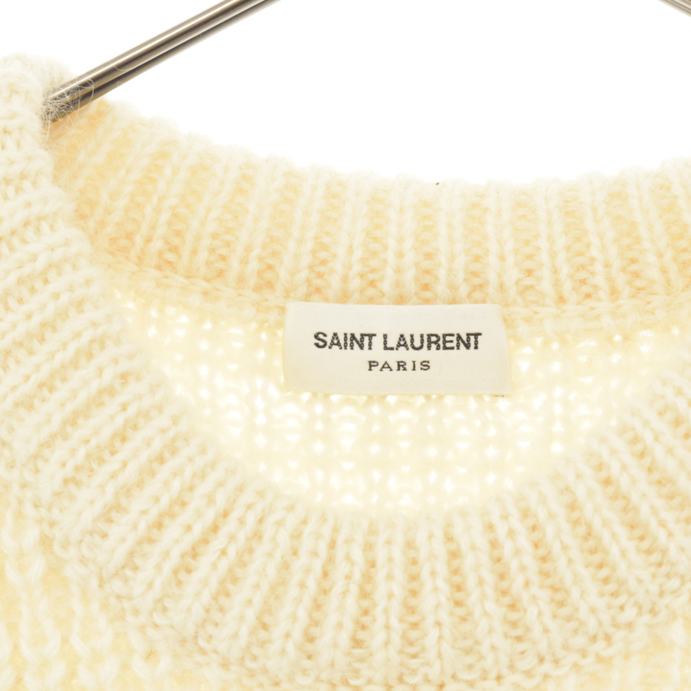 SAINT LAURENT PARIS サンローランパリ PULL COL ROND 577721 YAFT2