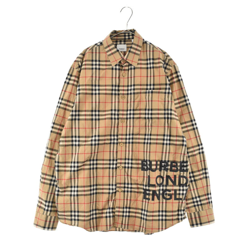 超大特価 BURBERRY gefert.com.br バーバリー M バーバリー オーバー