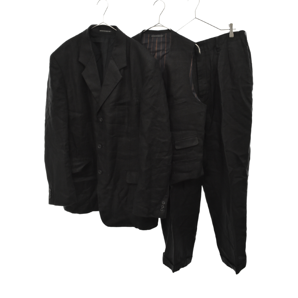 大人気☆ yohji yamamoto COSTUME D'HOMME ジャケット | www.tegdarco.com