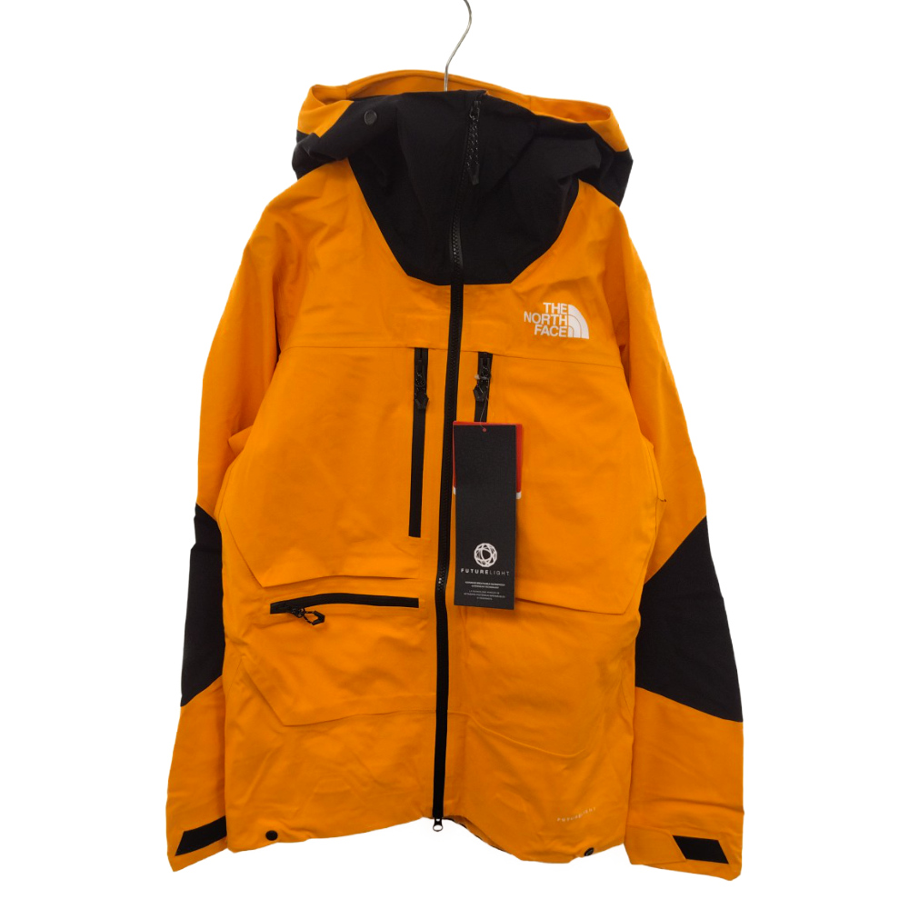 新しい季節 THE NORTH FACE ザノースフェイス サイズ:XS FUTURE LIGHT