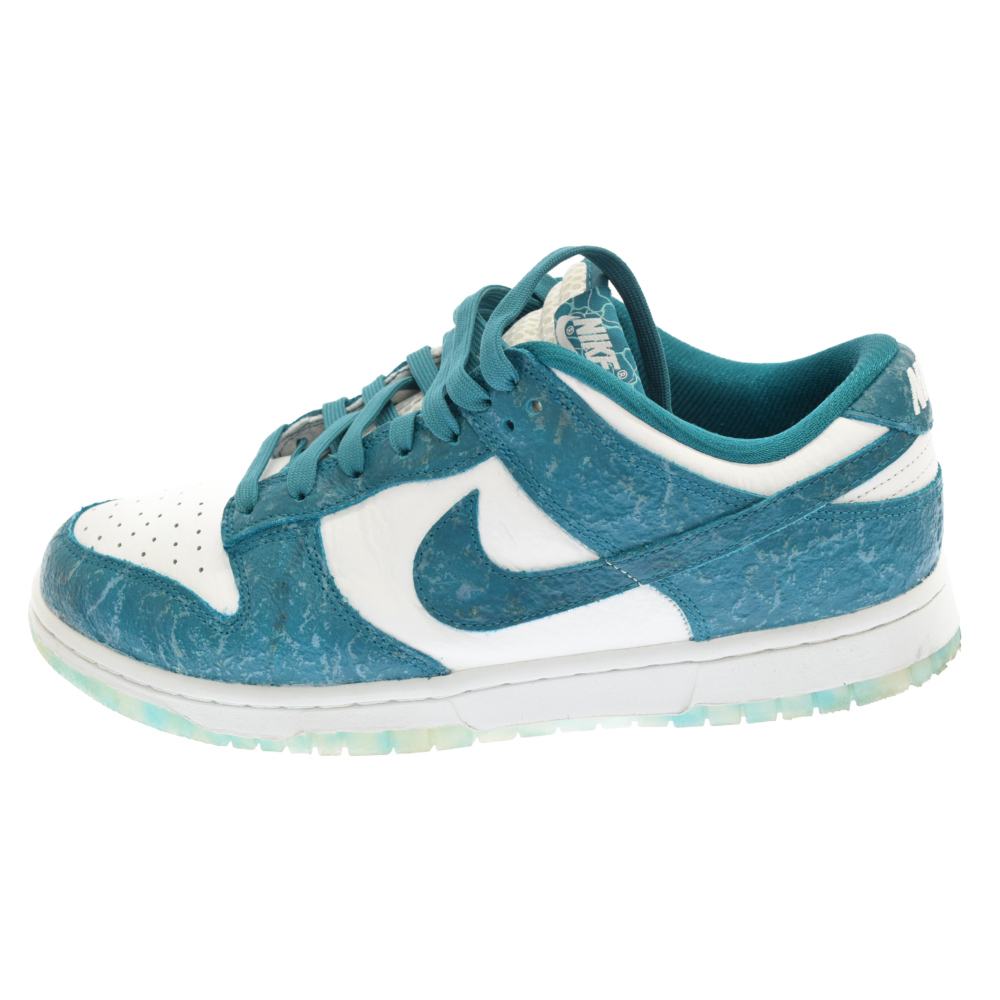 人気急上昇 NIKE ナイキ サイズ:28.0cm WMNS DUNK LOW OCEAN SUMMIT