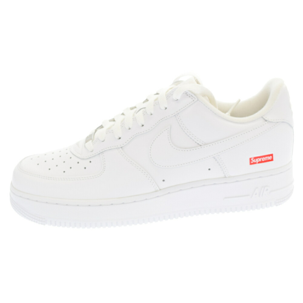 贈呈 NIKE ナイキ サイズ:28.5cm ×SUPREME AIR FORCE1 シュプリーム ...