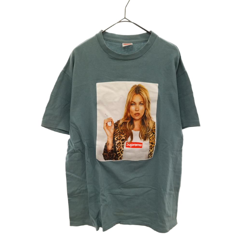 12ss supreme katemoss Tシャツ | tspea.org