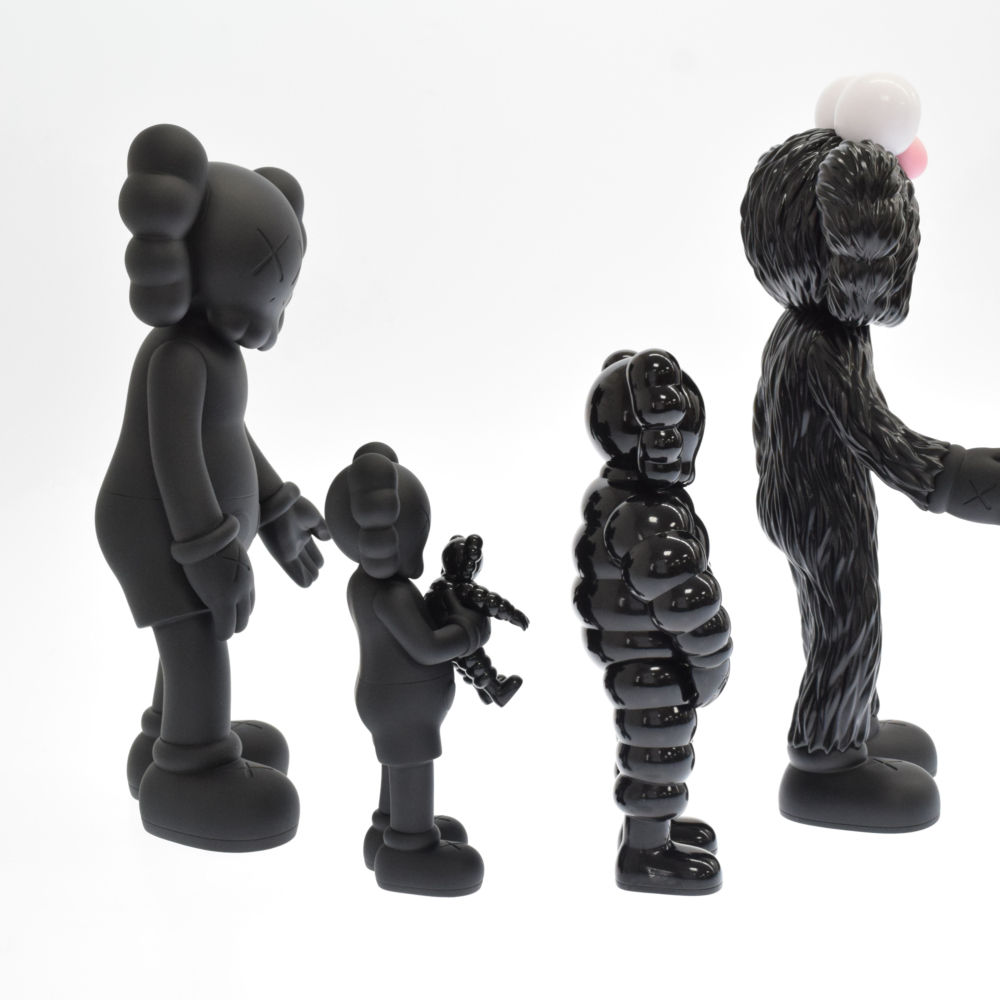 MEDICOM TOY(メディコムトイ) KAWS #2 EDITION カウズファミリー