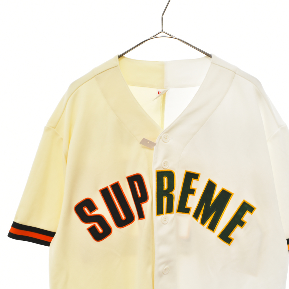 SUPREME(シュプリーム) サイズ:S 21SS ドントヘイトベースボール