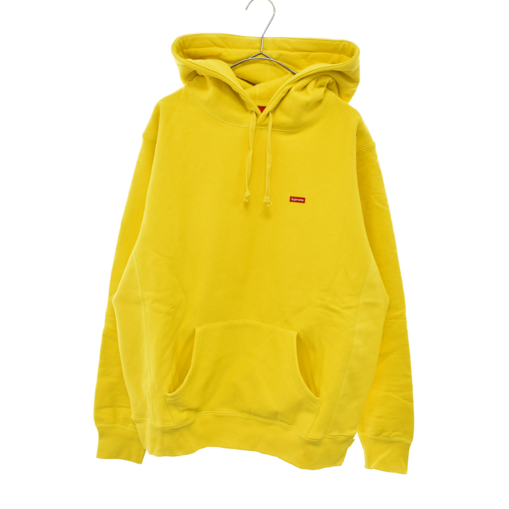 待望 SUPREME シュプリーム サイズ:S 20SS Small Box Logo Hooded