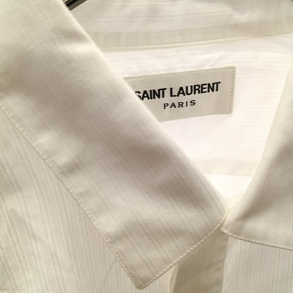 正規 20SS Saint Laurent サンローランパリ スラックス インターネット