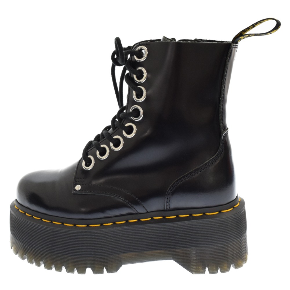 ショップ Dr.Martens ドクターマーチン サイズ:UK3.0 JADON MAX レザー