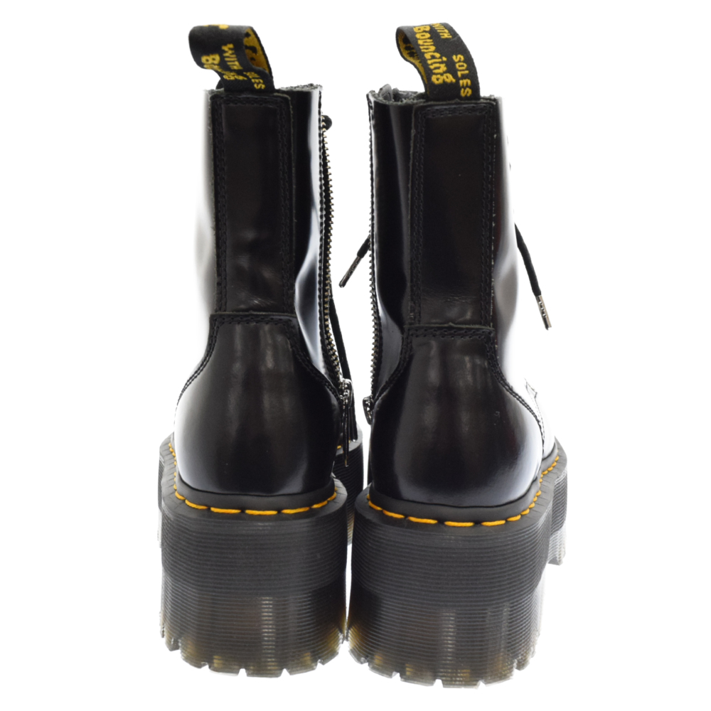 ショップ Dr.Martens ドクターマーチン サイズ:UK3.0 JADON MAX レザー