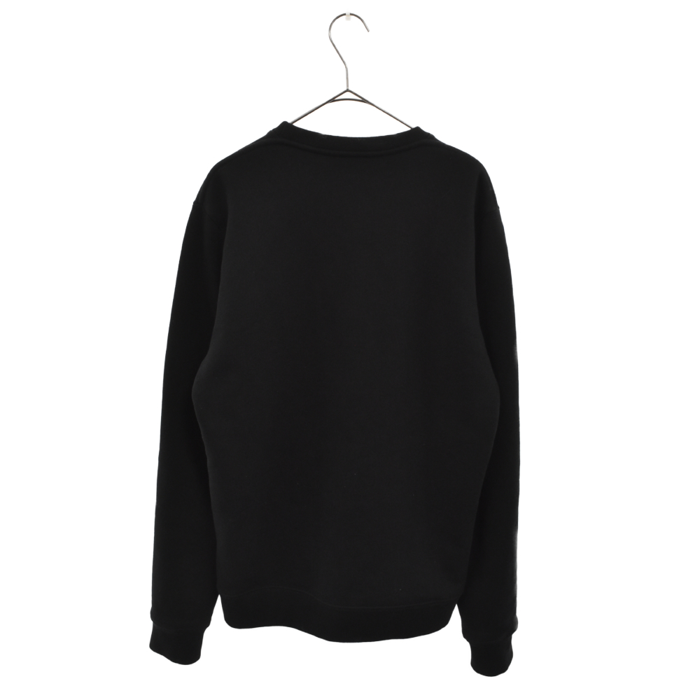 LOEWE(ロエベ) サイズ:XS ANAGRAM SWEAT スウェットシャツ ブラック