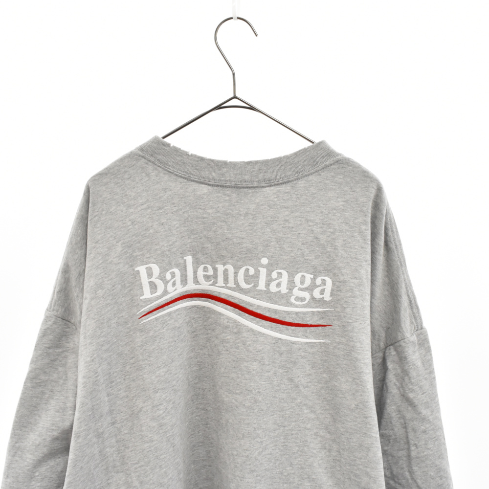 ブランド Balenciaga - バレンシアガbalenciaga Tシャツ size:xs 確実