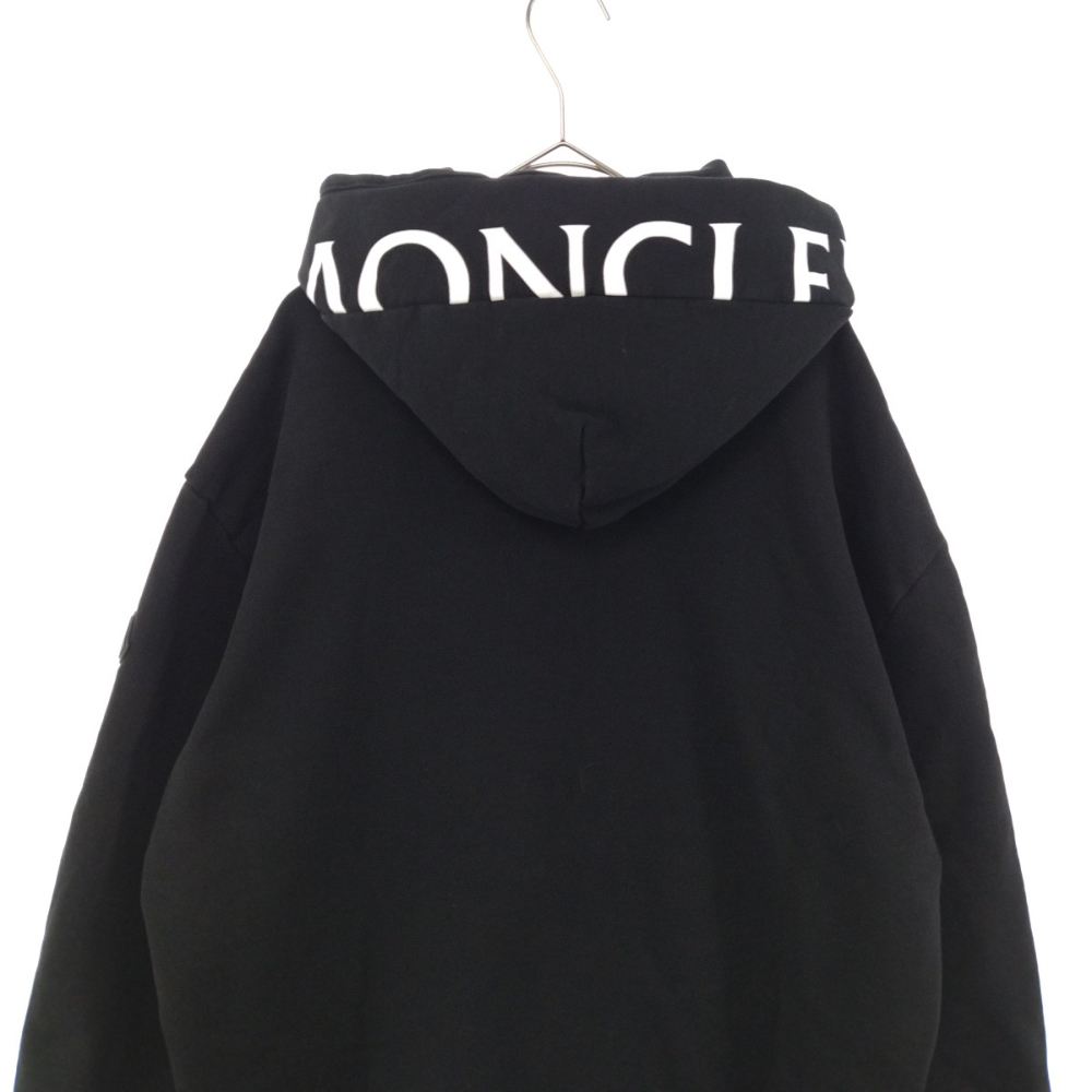 MONCLER(モンクレール) サイズ:XL 21SS スウェット MAGLIA CAPPUCCIO