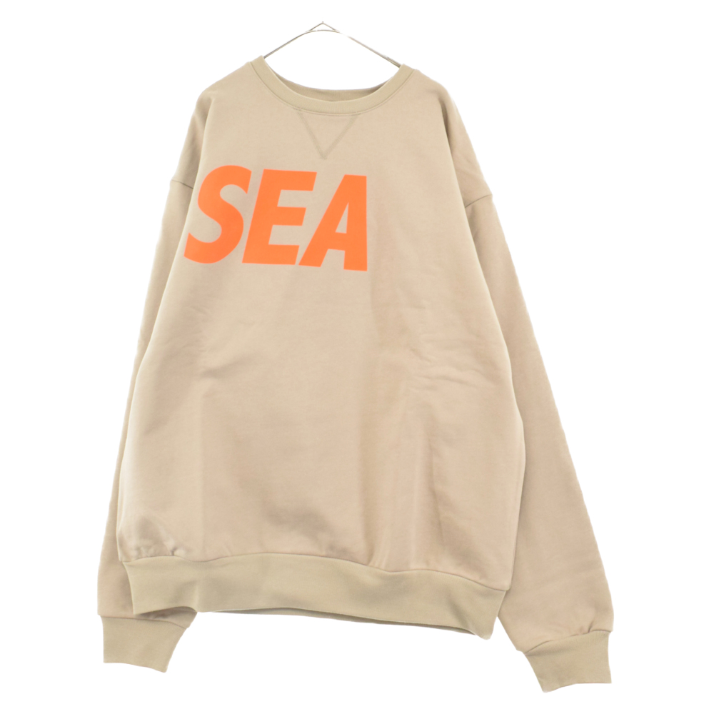 14000円通販ショッピング 【送料関税無料】 WIND AND SEA SEA Crew