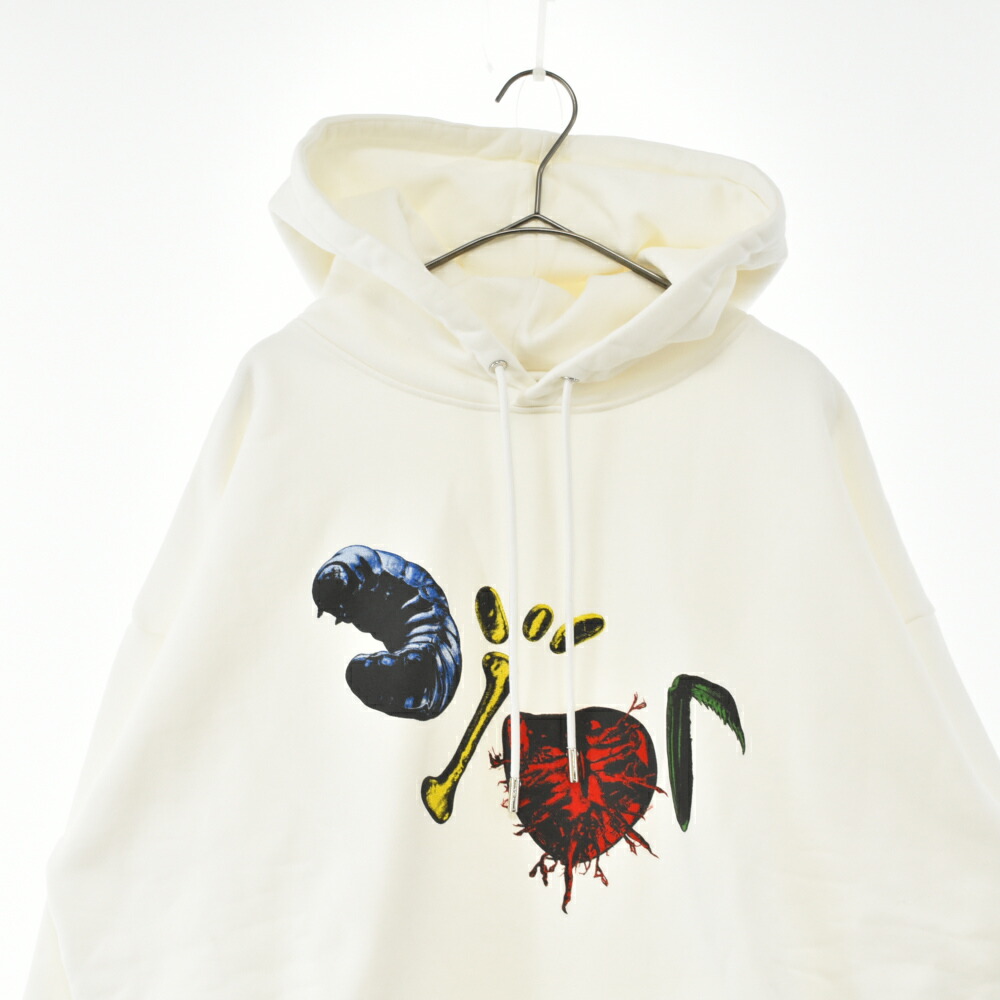 高価値 DIOR ディオール サイズ:L 22AWxCactus Jack Oversized Hooded