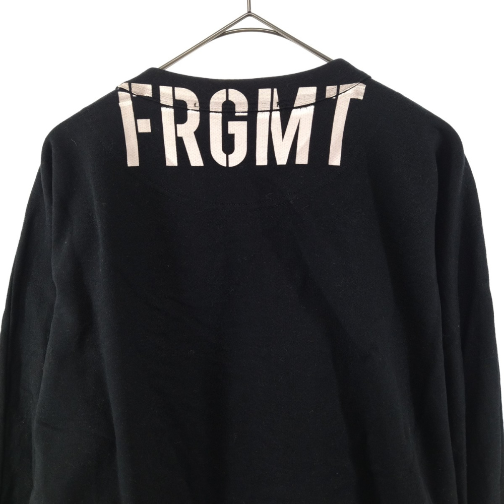 LOUIS VUITTON(ルイヴィトン) サイズ:M ×Fragment 長袖Tシャツ