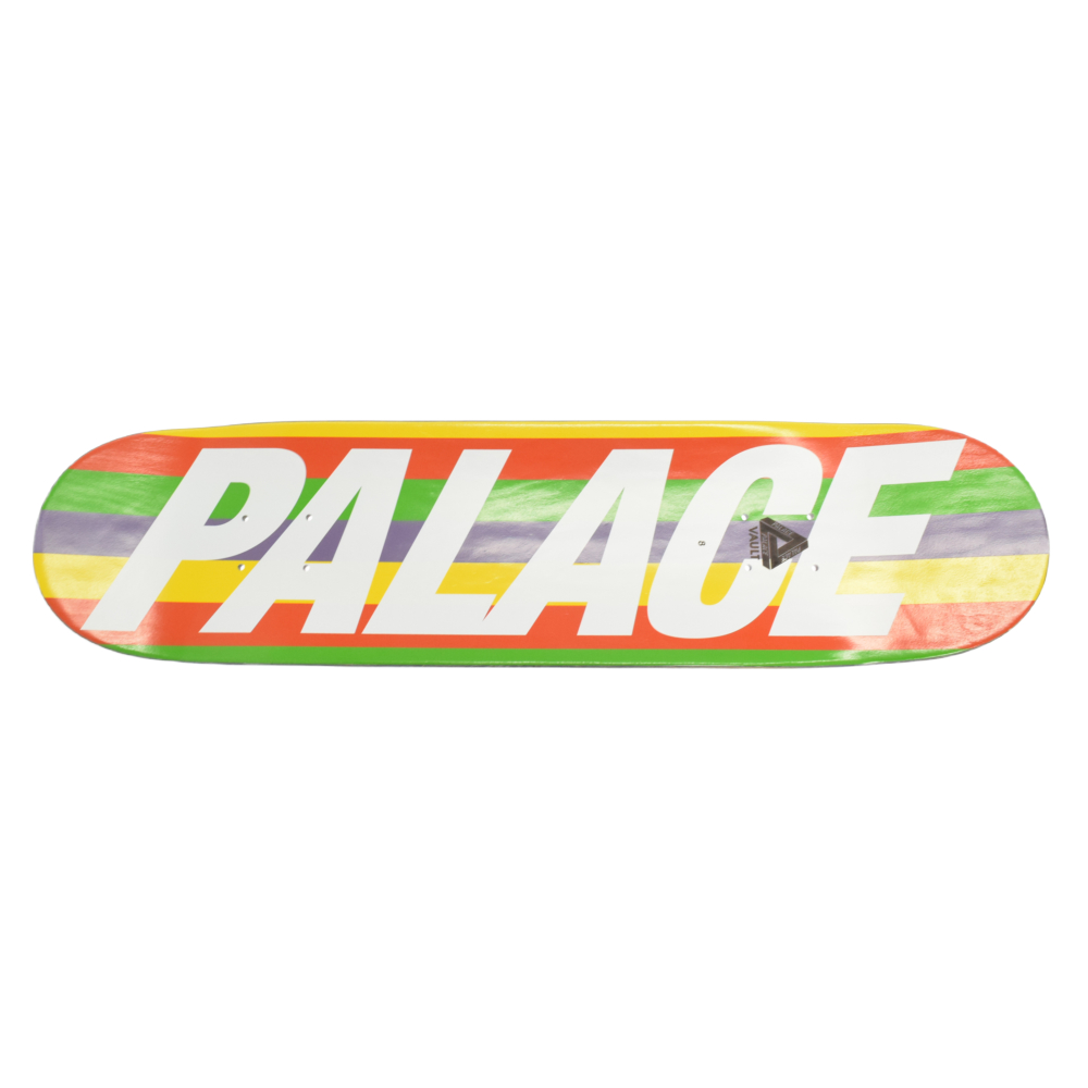 22AW Palace Gucci Stripe Skateboard Deck 新品 パレス グッチ