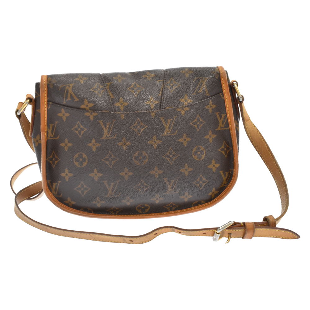 LOUIS VUITTON(ルイヴィトン) モノグラム DU1191 ブラウン M40474