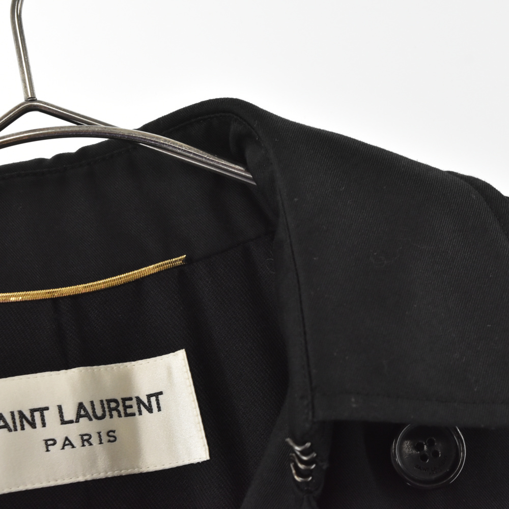 SAINT LAURENT PARIS(サンローランパリ) サイズ:34 ベルト付き