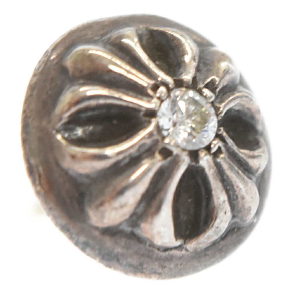 クロムハーツ CHROME HEARTS □ 【 STUD CRS BALL DIA 】 クロス 