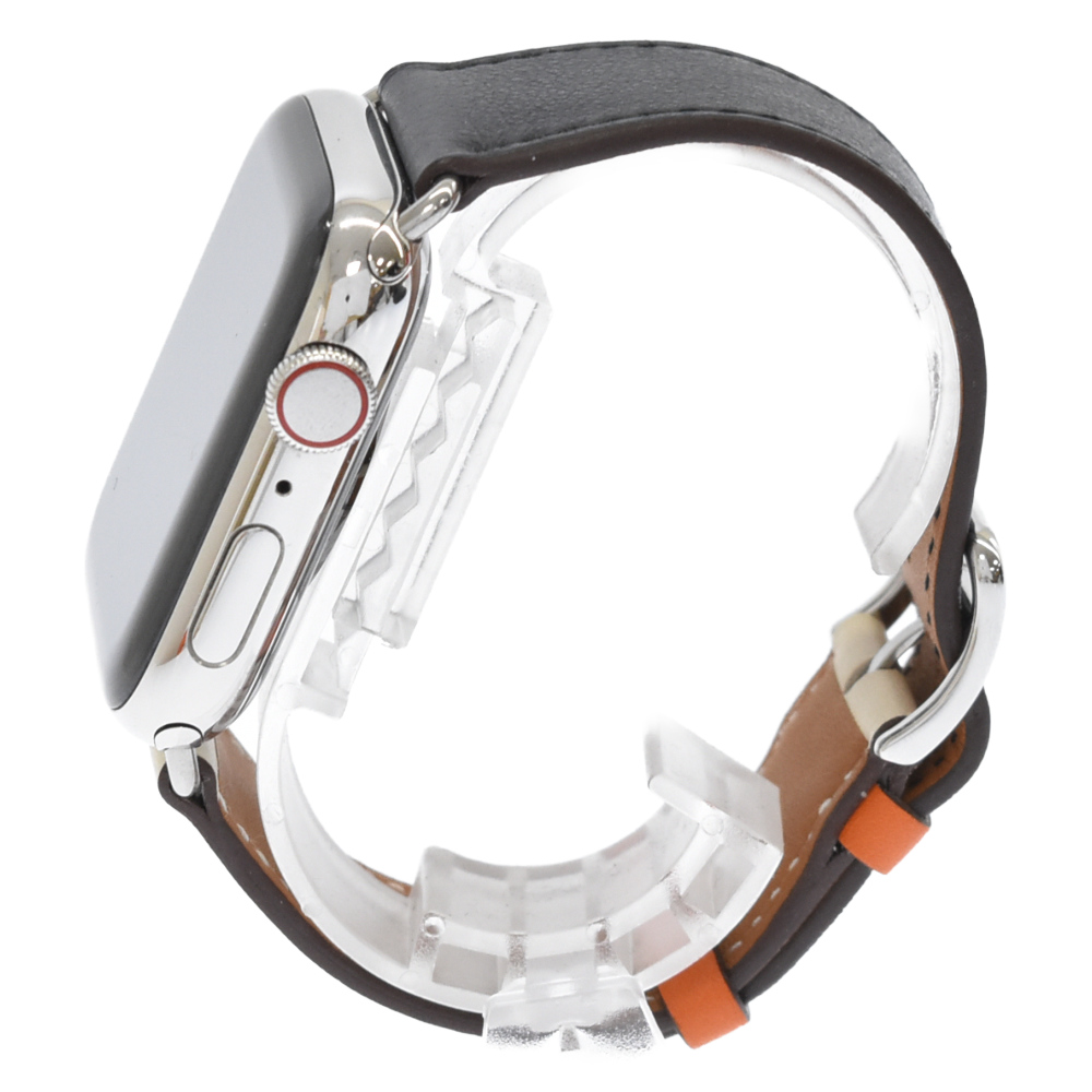 2022公式店舗 HERMES エルメス サイズ:44mm ×Apple Watch Series 4