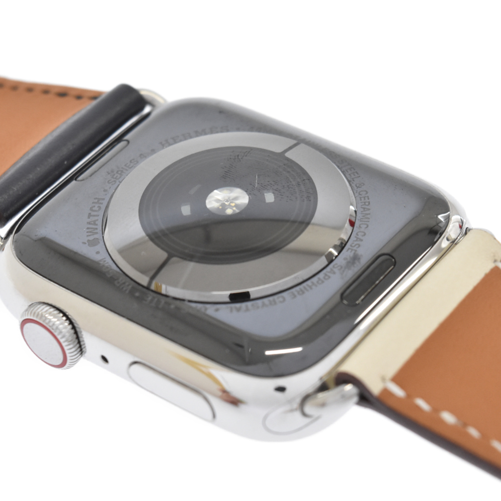 2022公式店舗 HERMES エルメス サイズ:44mm ×Apple Watch Series 4