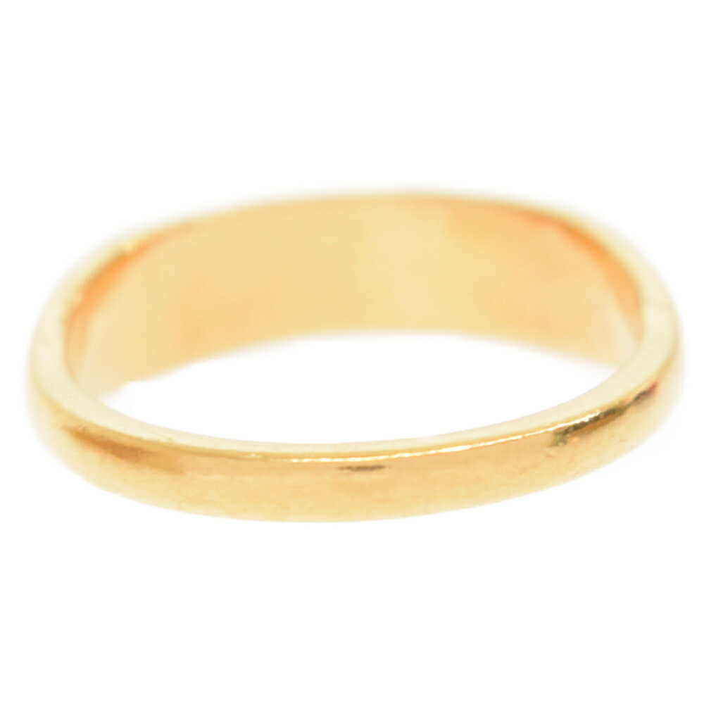 受注生産品】 CHROME HEARTS クロムハーツ サイズ:6号 22K BUBBLGM ...