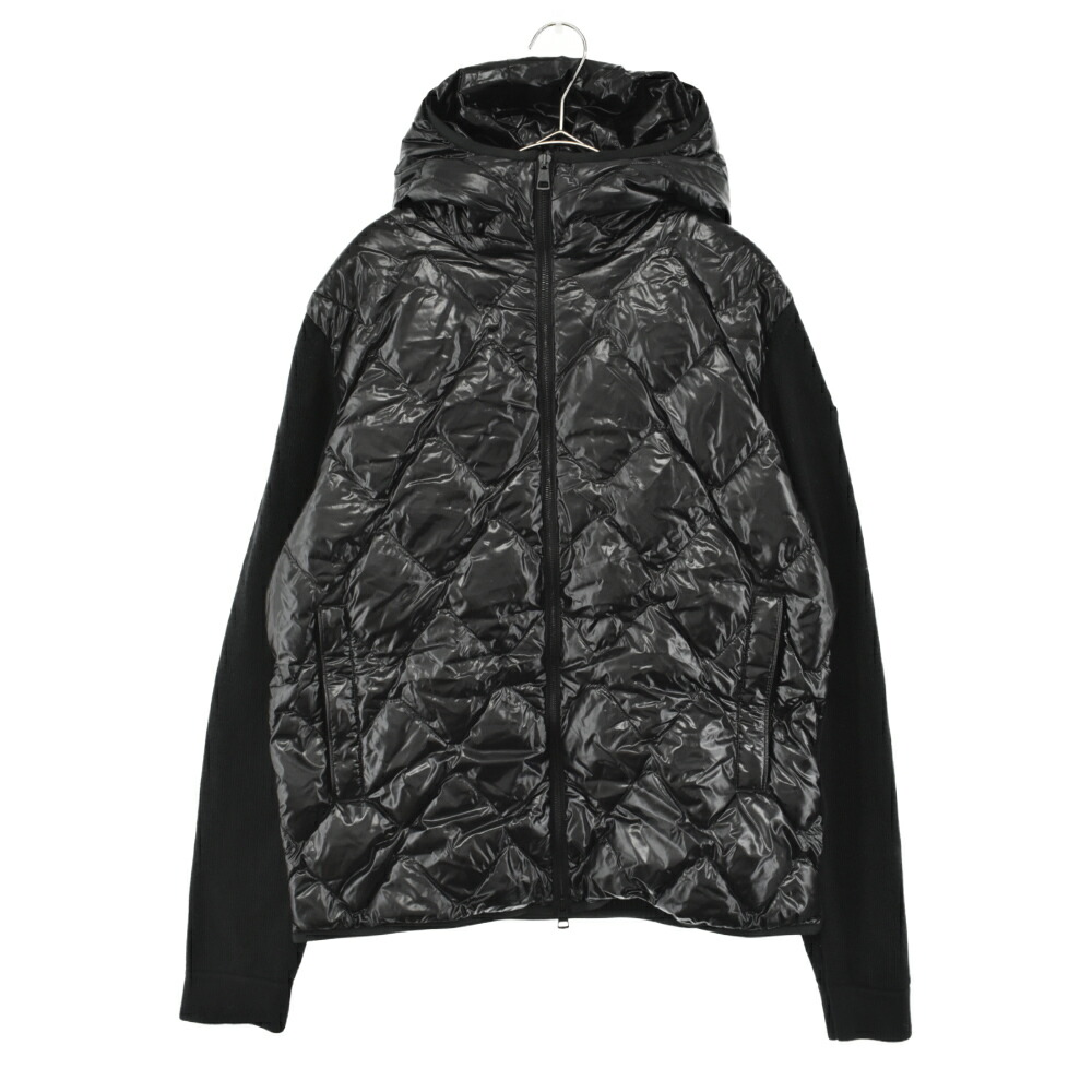 TATRAS タトラス 22AW TRINIO トリニオ ファー付きジップアップダウン ...