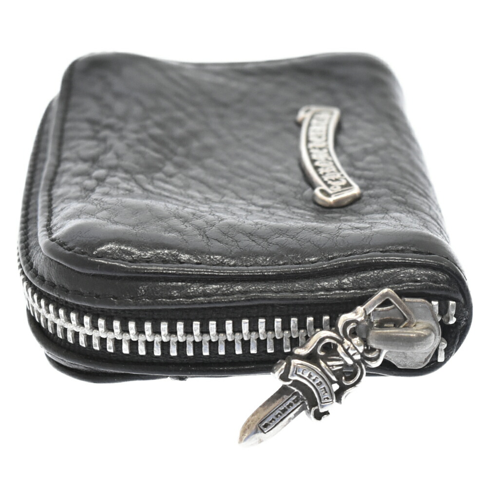 クロムハーツ CHROME HEARTS カードケース-