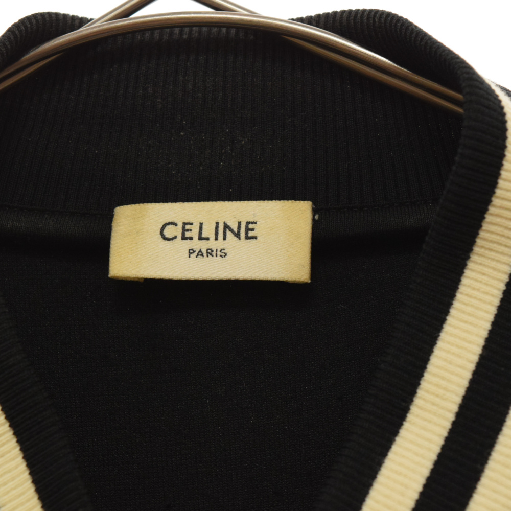 激安セール CELINE セリーヌ サイズ:XS 20SS トリオンフ ジップアップ