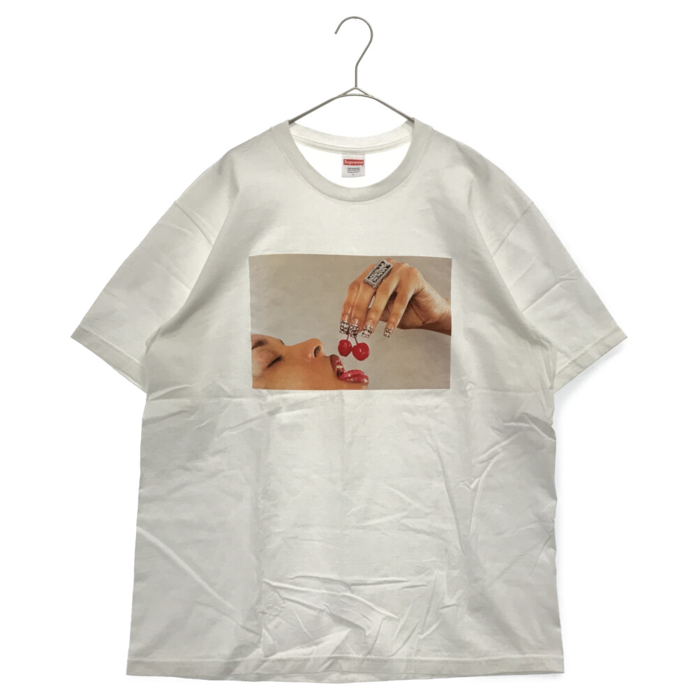 Supreme - シュプリーム 20SS Cherries Tee チェリーフォトプリントT