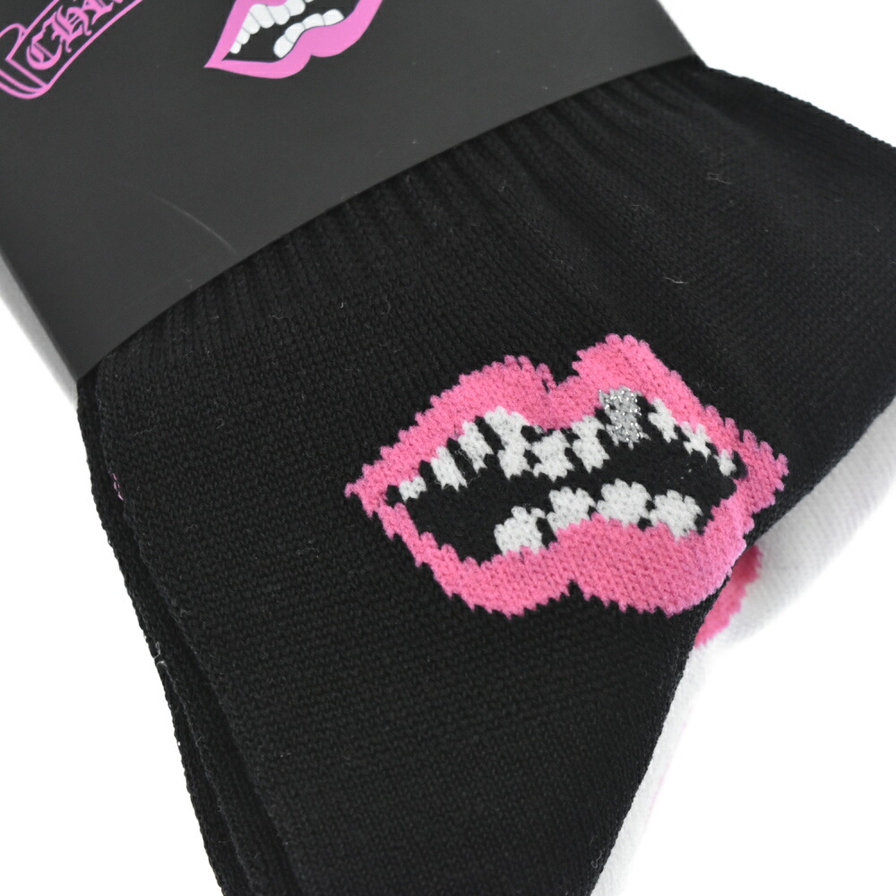 CHROME HEARTS(クロムハーツ) サイズ:M SOCKS PPO 