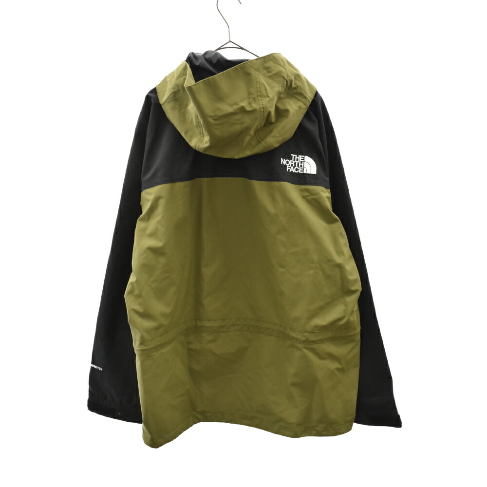 素敵でユニークな THE NORTH FACE マウンテンパーカ ジップアップ