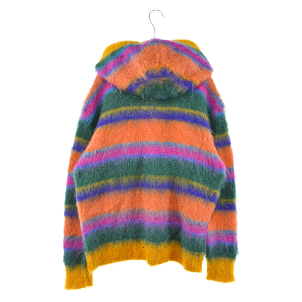 MARNI(マルニ) サイズ:48 22AW モヘアニット セーター SWEATER FUZZY