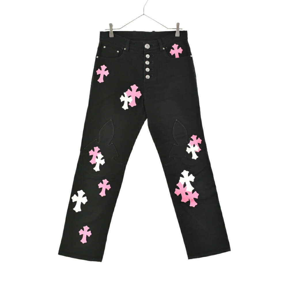 【楽天市場】CHROME HEARTS(クロムハーツ) サイズ:31 JEAN SL 