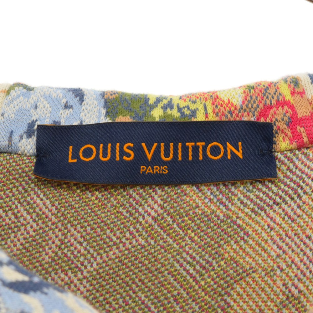 現品限り一斉値下げ！】 LOUIS VUITTON ルイヴィトン サイズ:XXL 22AW