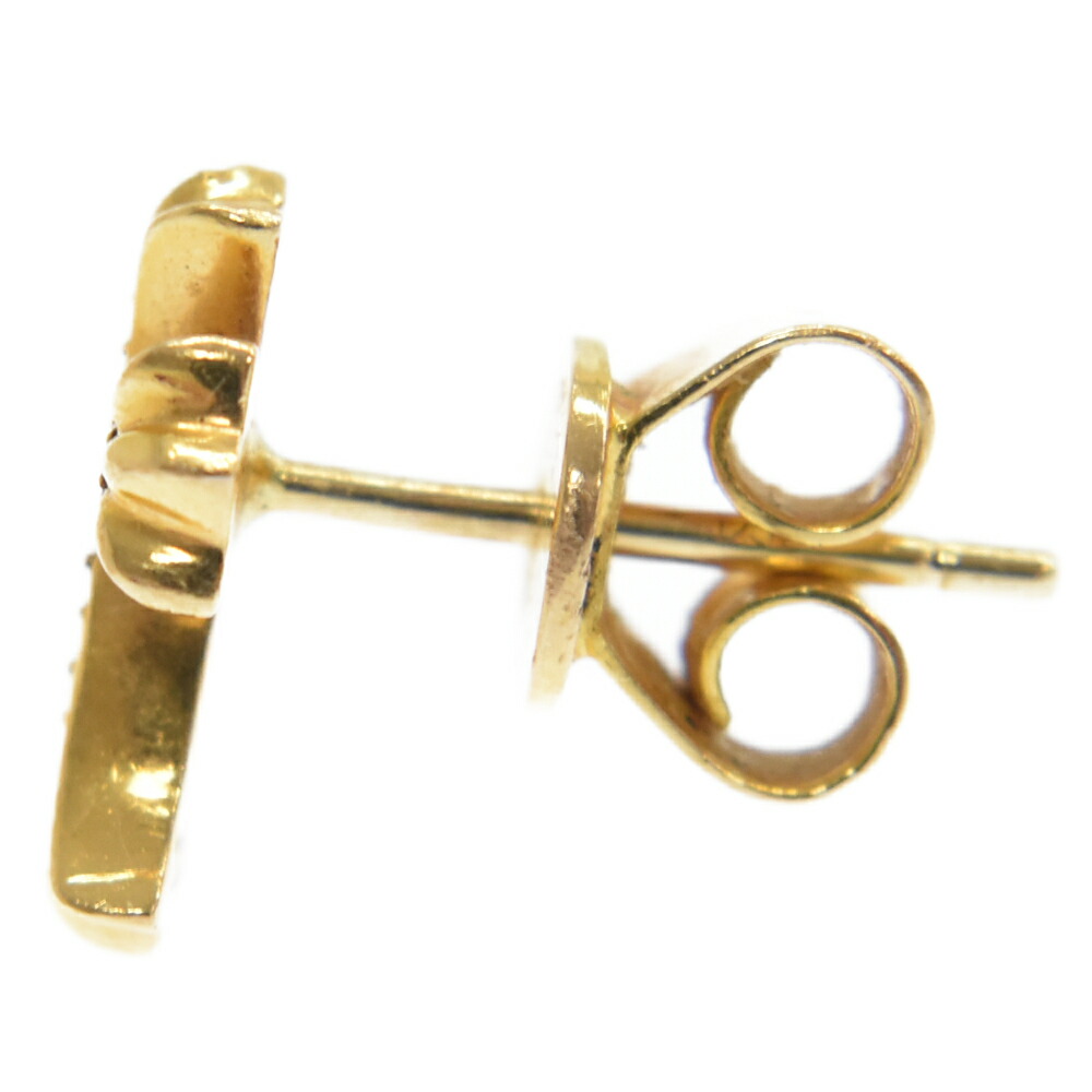 CHROME HEARTS(クロムハーツ) 22K PAVEダイヤ CHクロスファット 
