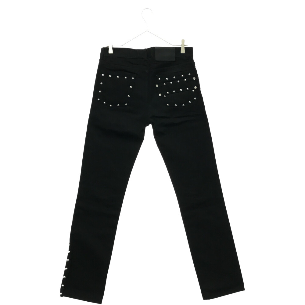 GIVENCHY(ジバンシィ) サイズ:29 16SS Studs Denim Pants 16S 0908 461