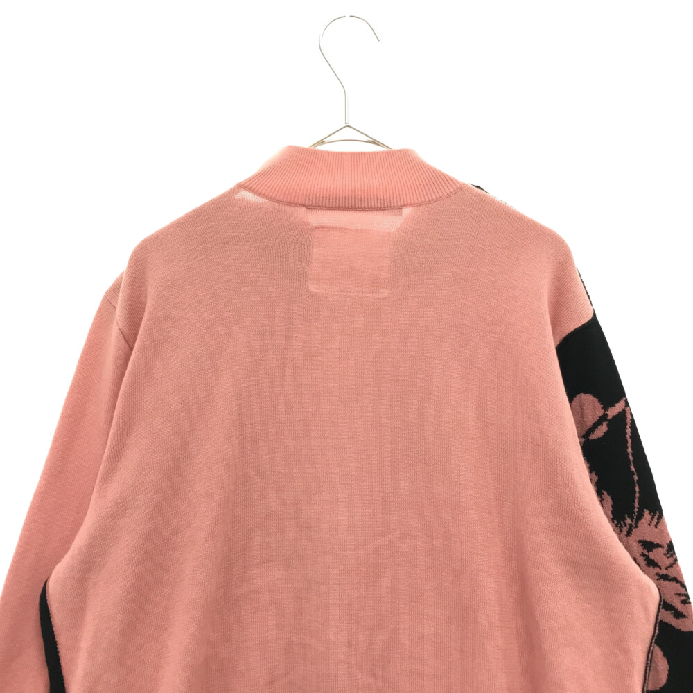 ✨リアル✨ レア♥大きめサイズ♥sacai レース切り替えコットンニット