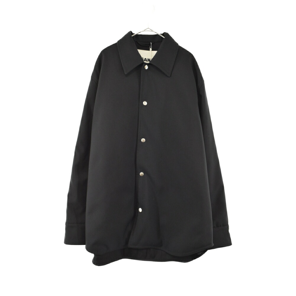 楽天市場】JIL SANDER(ジルサンダー) サイズ:46 22AW OUTER SHIRT 01